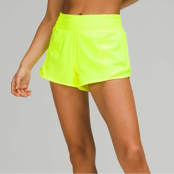 Great Description About Neon Yellow Shorts Womens